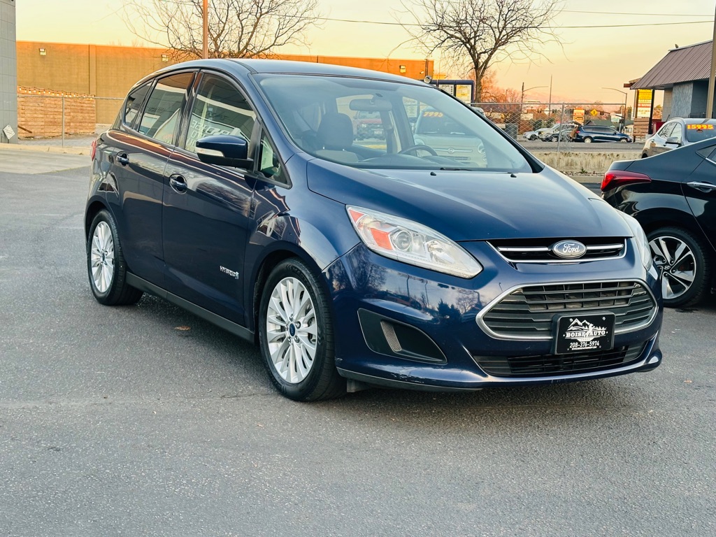 2017 Ford C-Max Hybrid SE FWD