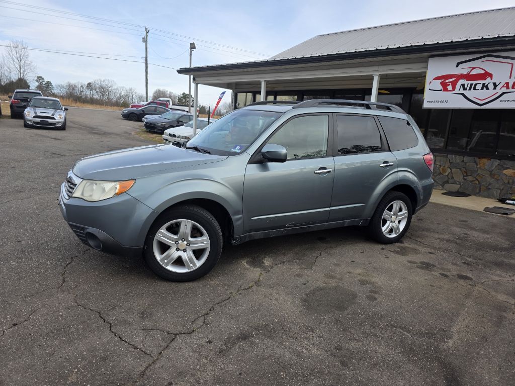 Photo 9 of this SUBARU FORESTER