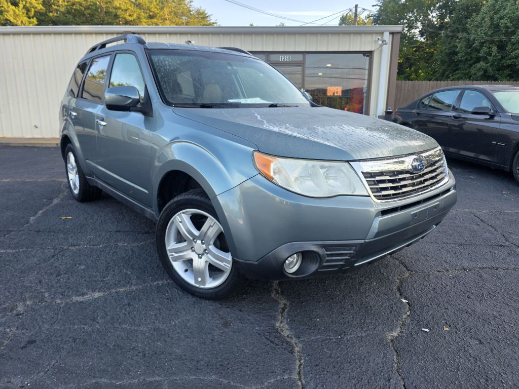 Photo 2 of this SUBARU FORESTER