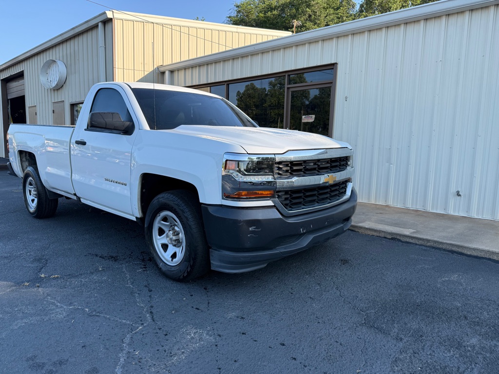 Photo 18 of this CHEVROLET SILVERADO 1500