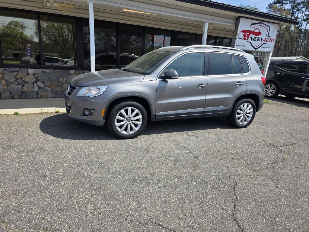 Photo 17 of this VOLKSWAGEN TIGUAN