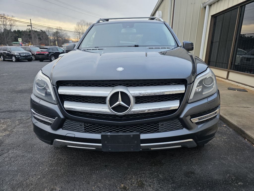 Photo 14 of this MERCEDES-BENZ GL
