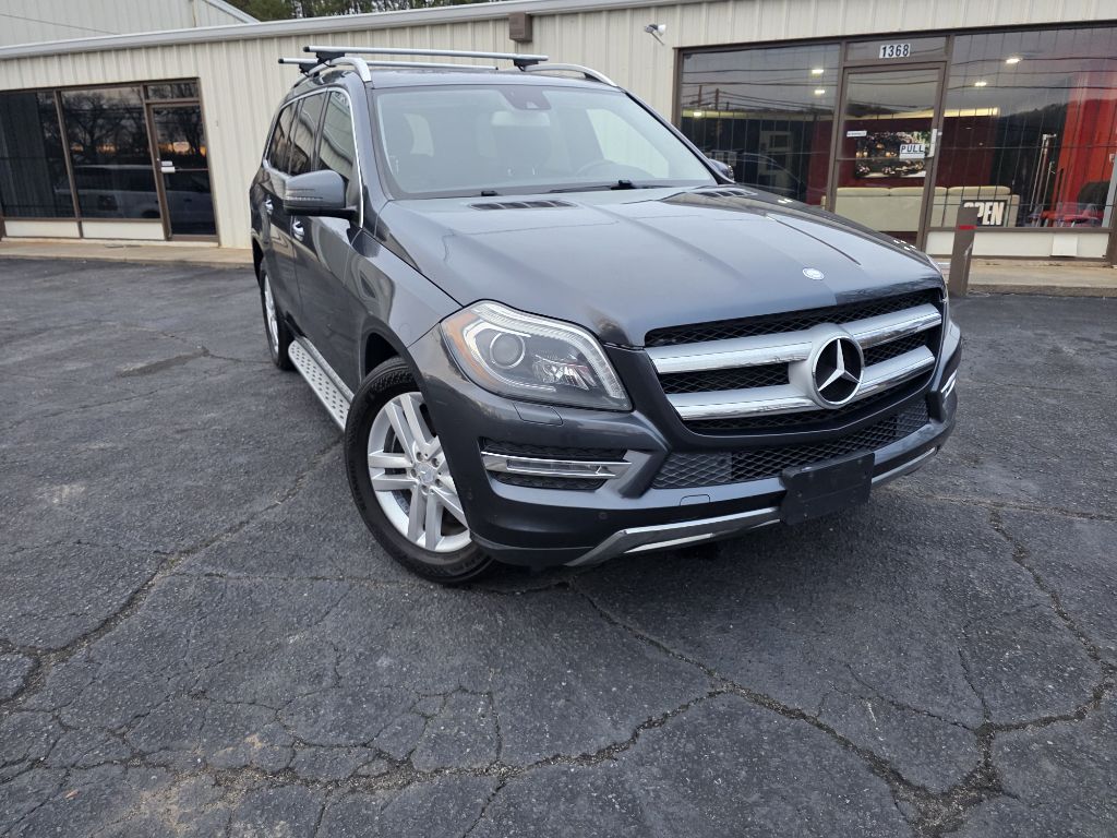 2013 MERCEDES-BENZ GL