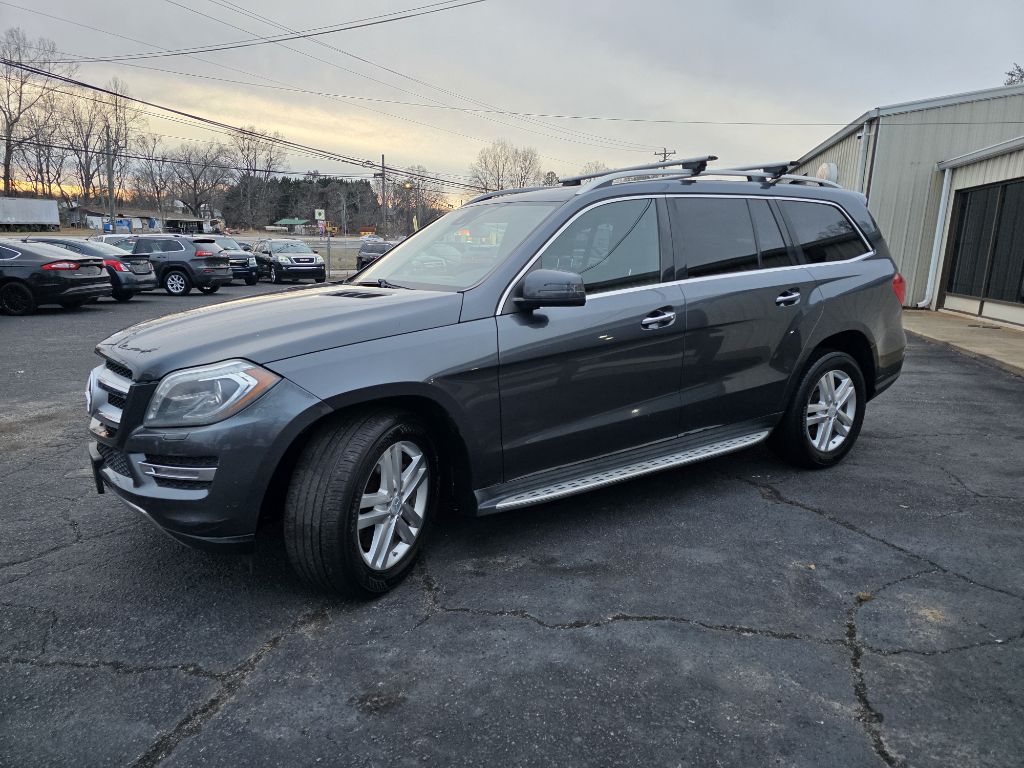 Photo 4 of this MERCEDES-BENZ GL
