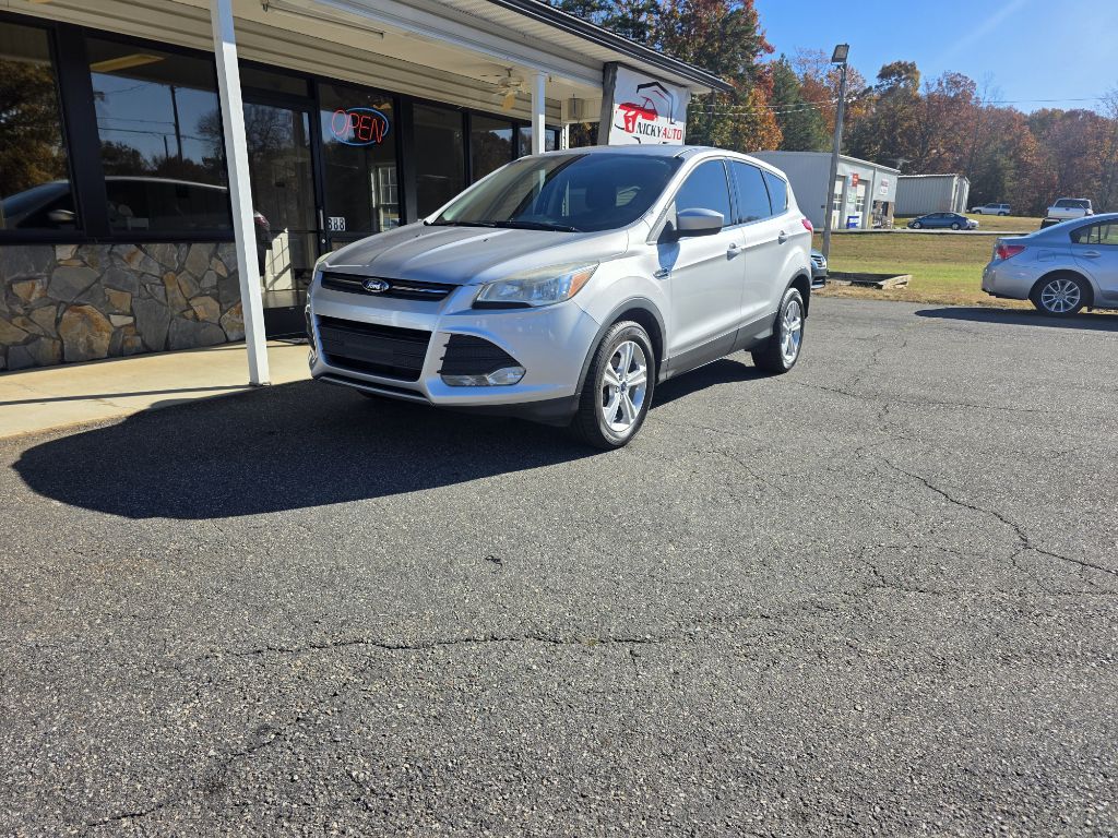 2016 FORD ESCAPE