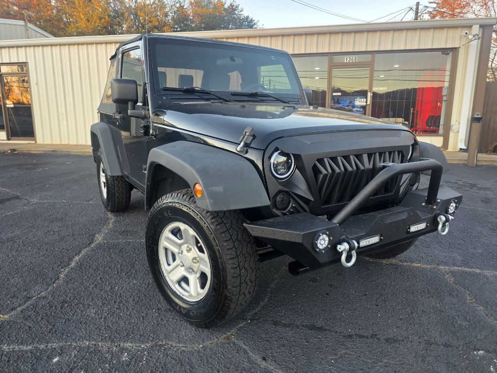 Photo 2 of this JEEP WRANGLER