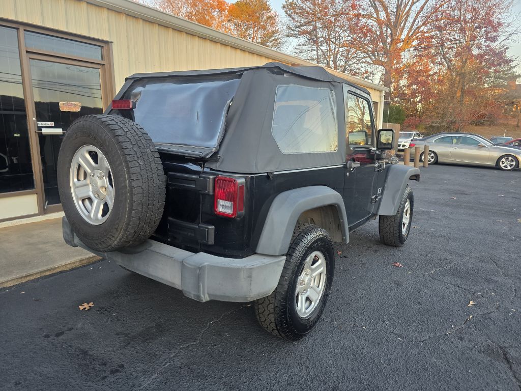Photo 6 of this JEEP WRANGLER