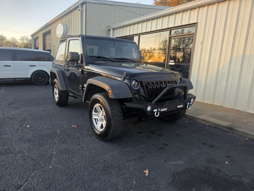 Photo 13 of this JEEP WRANGLER