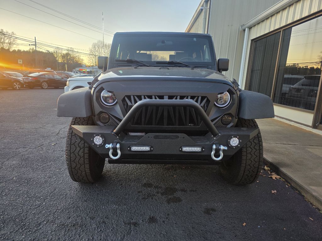Photo 14 of this JEEP WRANGLER