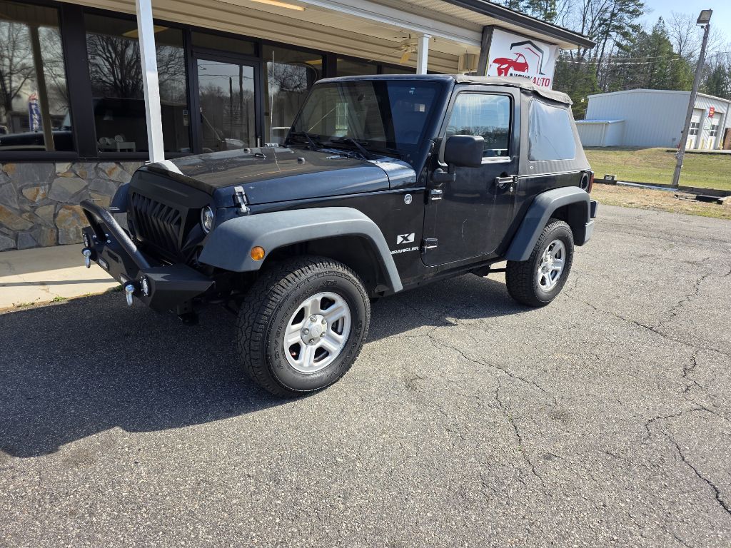 Photo 17 of this JEEP WRANGLER