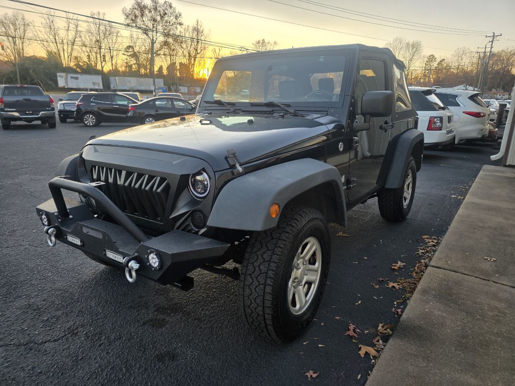 Photo 9 of this JEEP WRANGLER