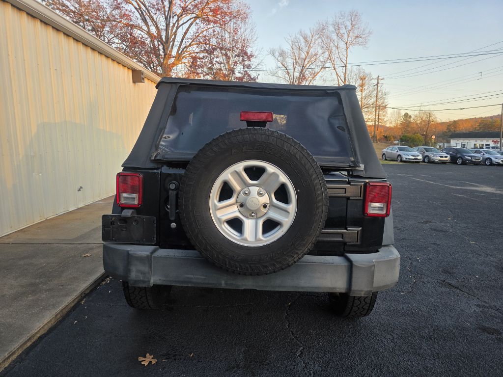 Photo 11 of this JEEP WRANGLER