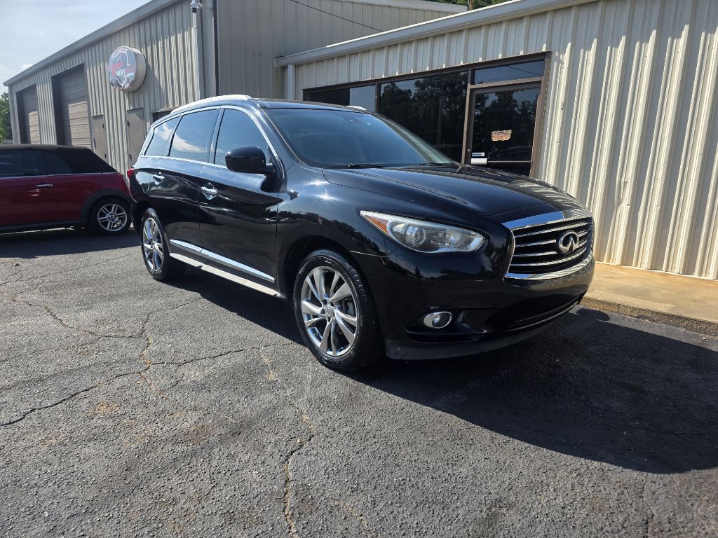 Photo 17 of this INFINITI JX35