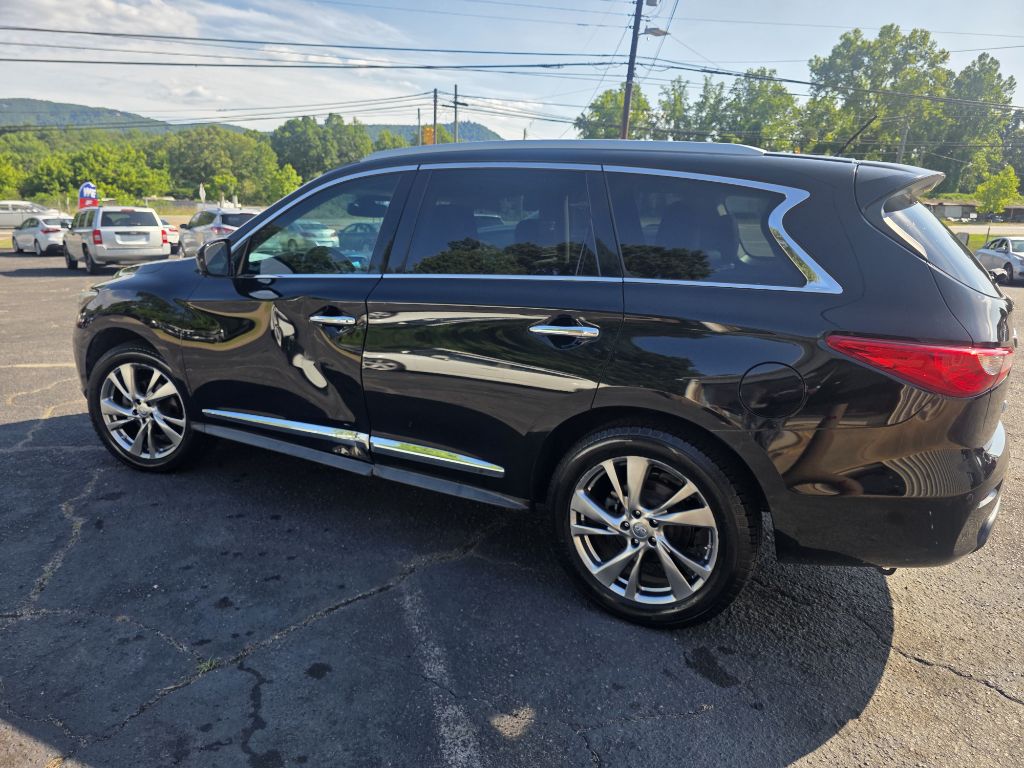 Photo 5 of this INFINITI JX35