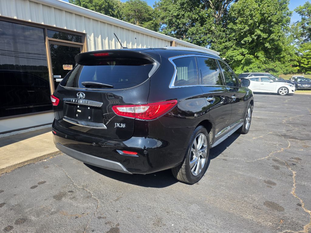 Photo 16 of this INFINITI JX35