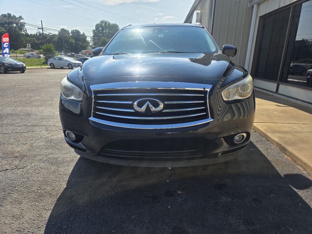 Photo 18 of this INFINITI JX35