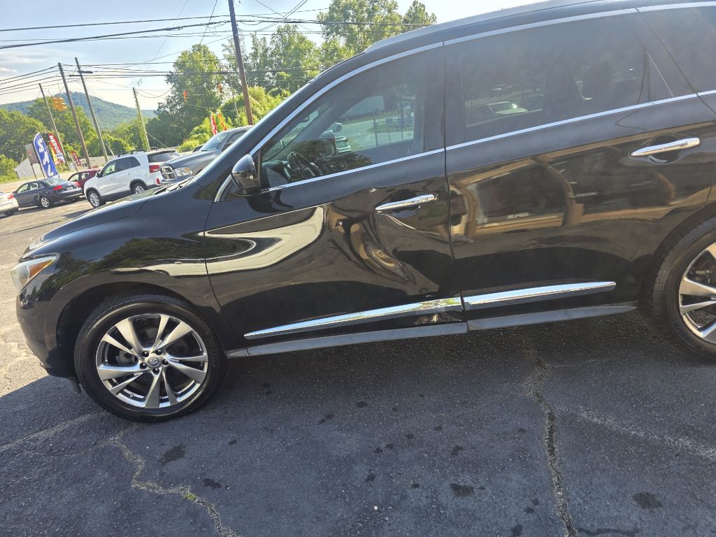 Photo 3 of this INFINITI JX35