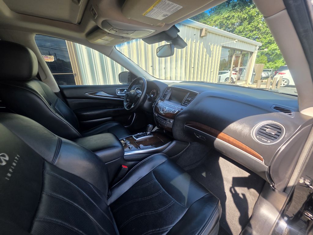 Photo 4 of this INFINITI JX35
