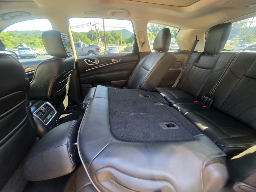 Photo 13 of this INFINITI JX35