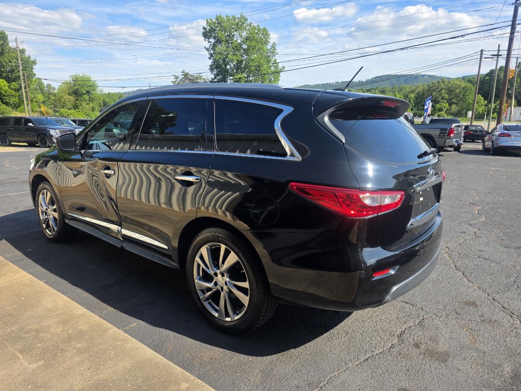 Photo 11 of this INFINITI JX35