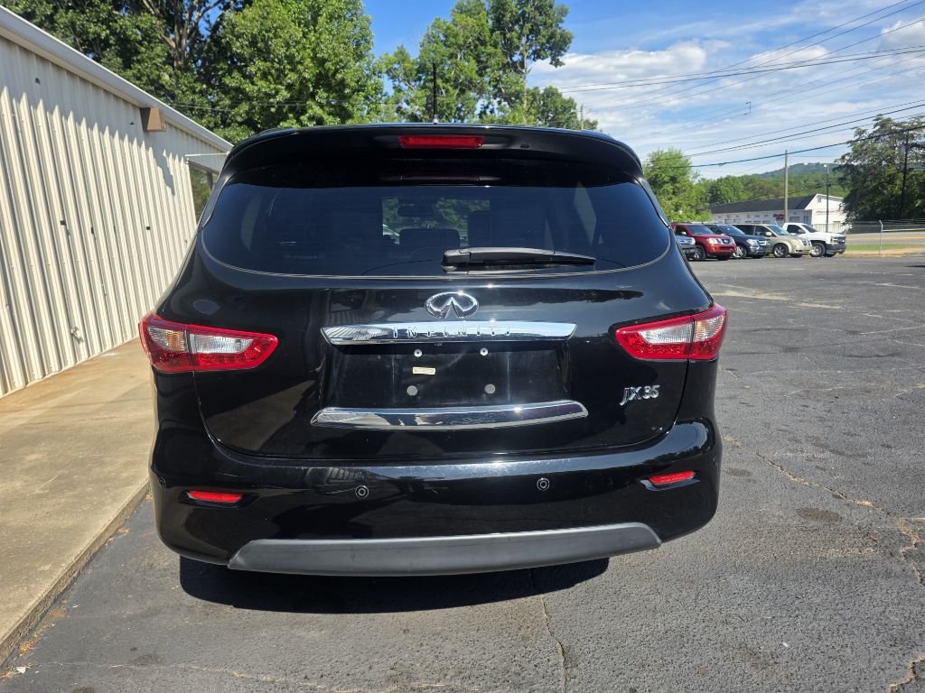 Photo 15 of this INFINITI JX35