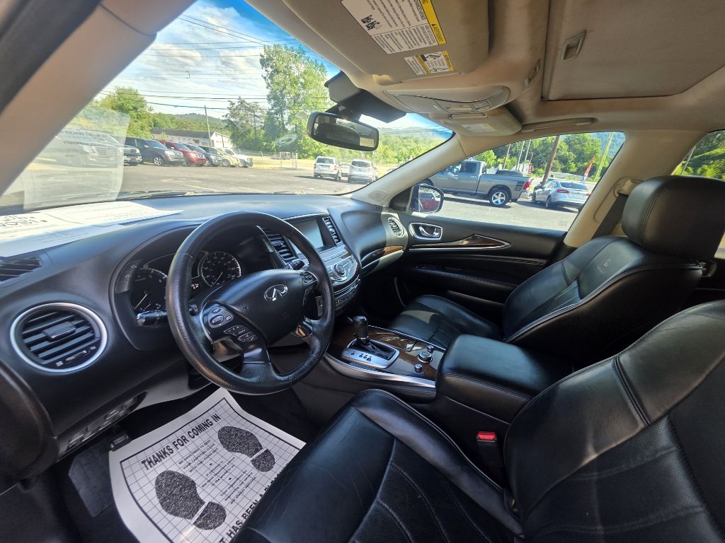 Photo 6 of this INFINITI JX35