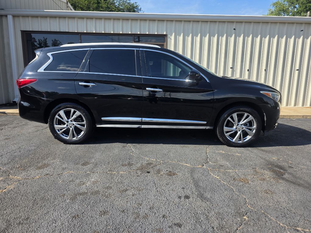 Photo 14 of this INFINITI JX35