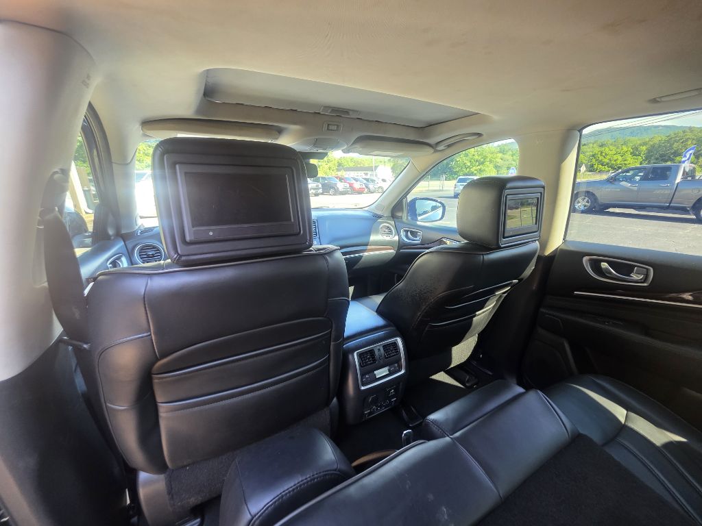 Photo 9 of this INFINITI JX35