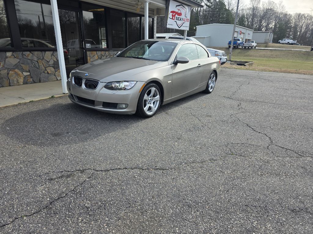 2007 BMW 328