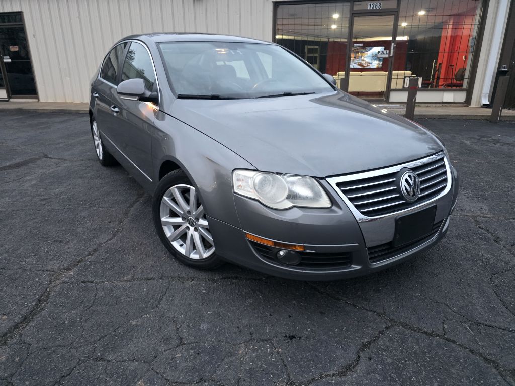2006 VOLKSWAGEN PASSAT