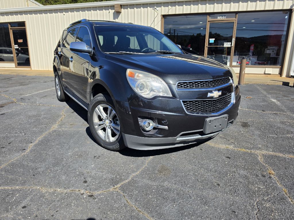 2013 CHEVROLET EQUINOX