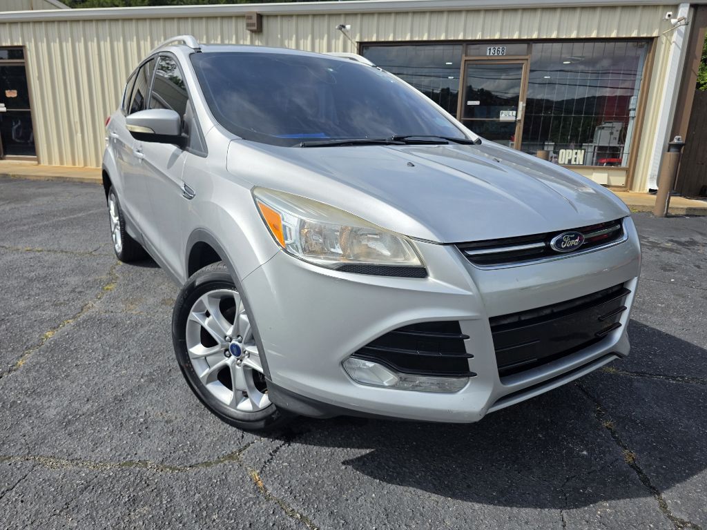 2015 FORD ESCAPE