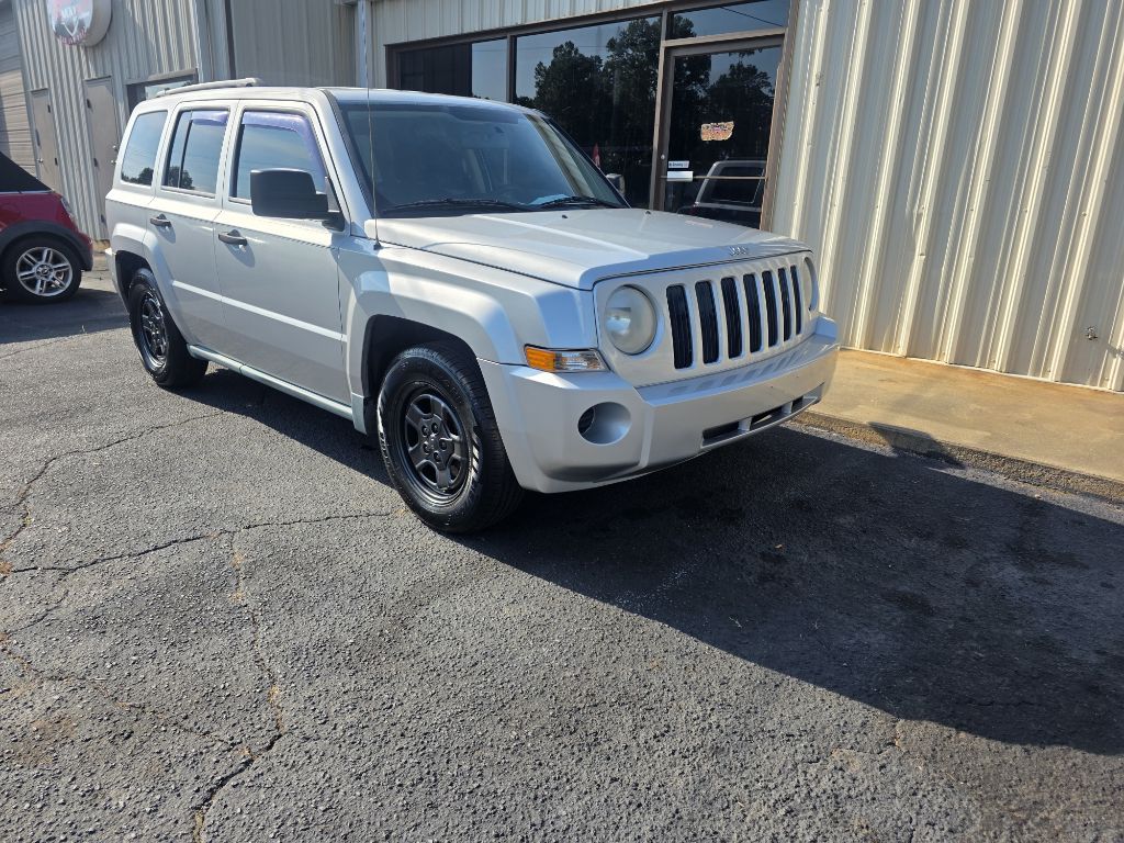 Photo 16 of this JEEP PATRIOT