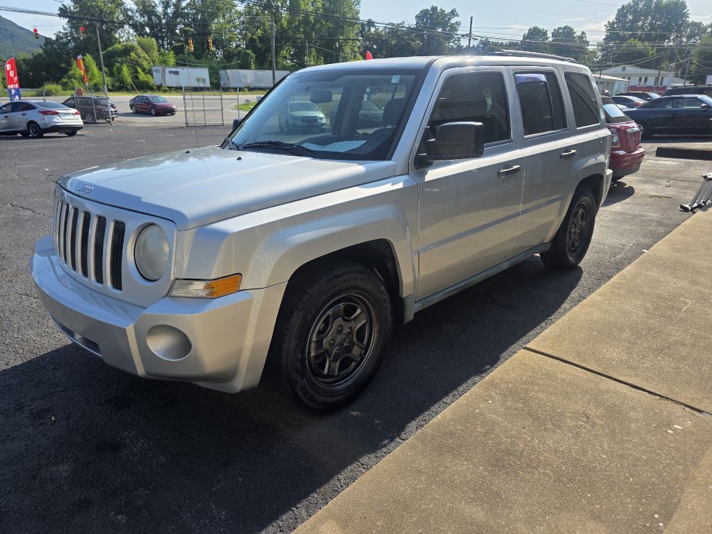 Photo 5 of this JEEP PATRIOT