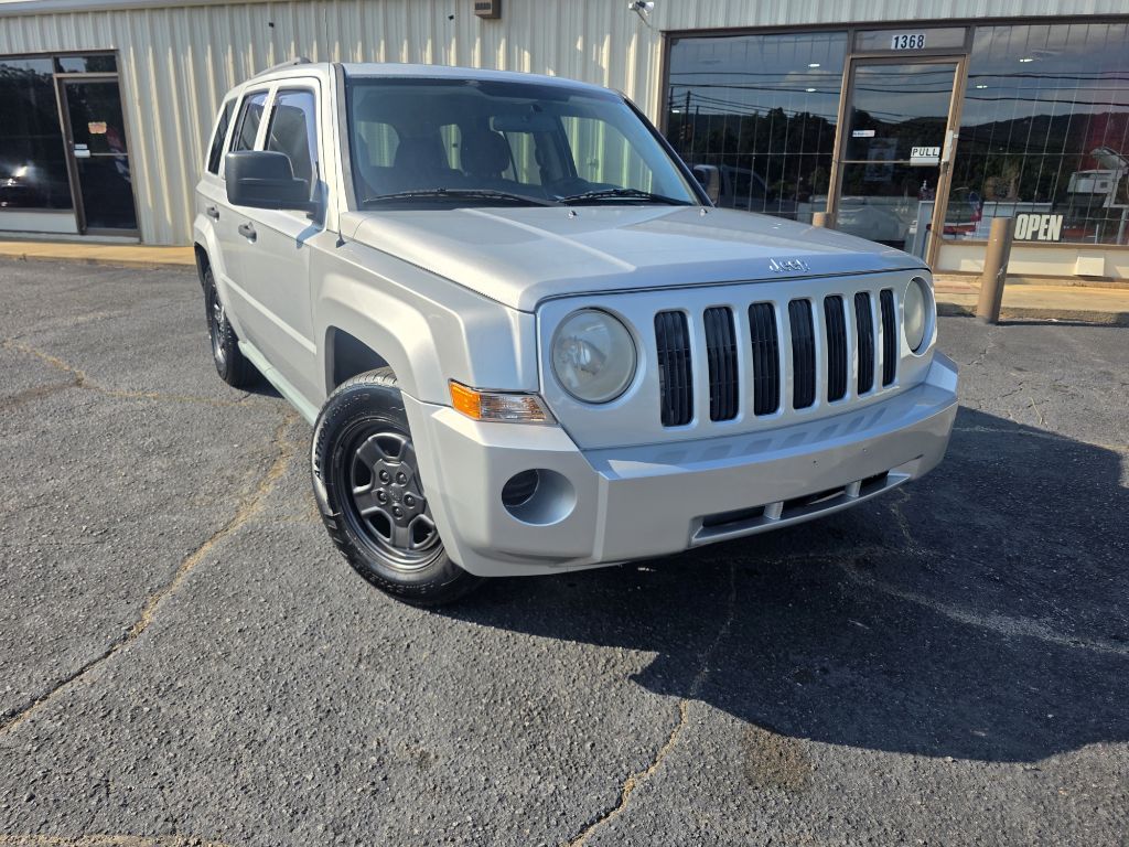 2010 JEEP PATRIOT