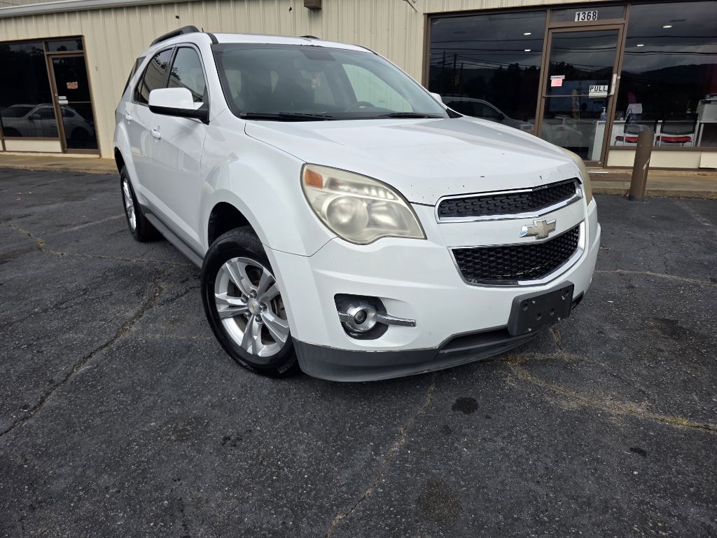 2013 CHEVROLET EQUINOX