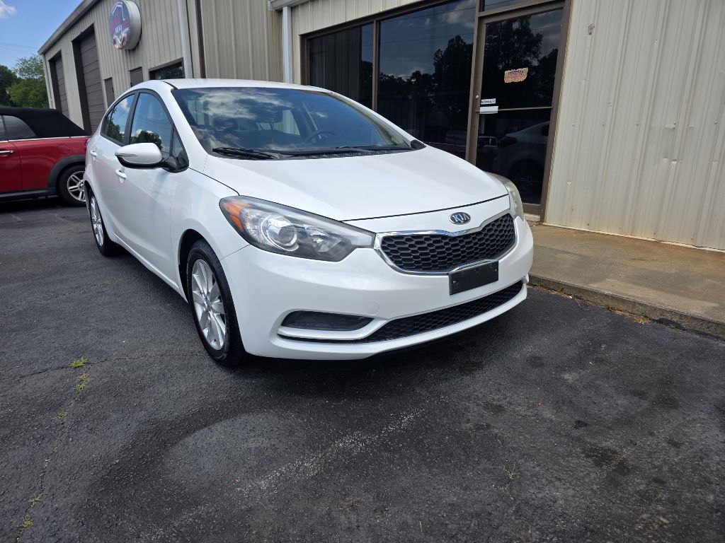 Photo 12 of this KIA FORTE