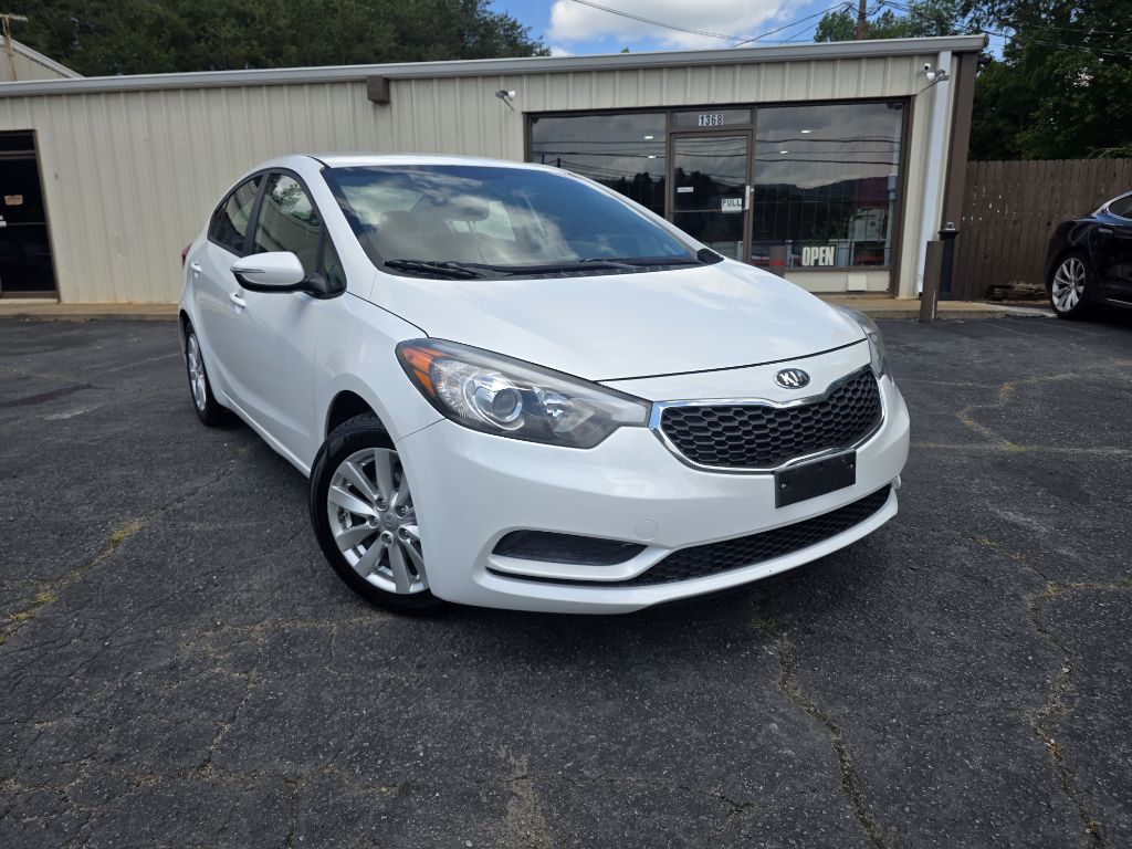 2015 KIA FORTE