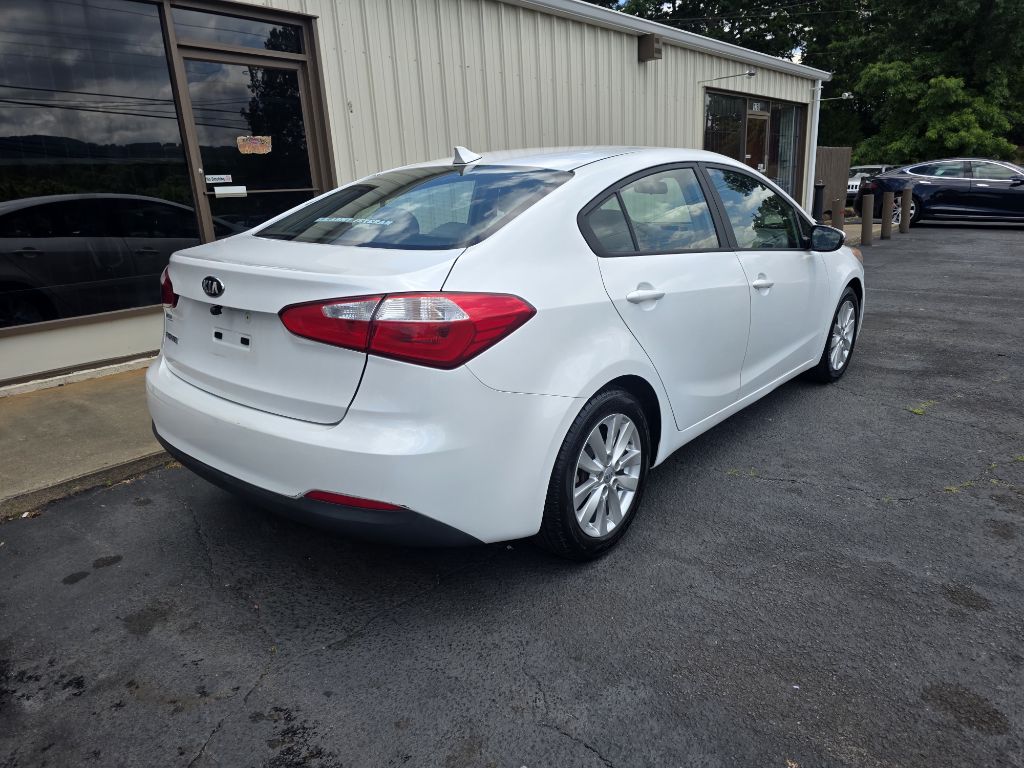 Photo 10 of this KIA FORTE