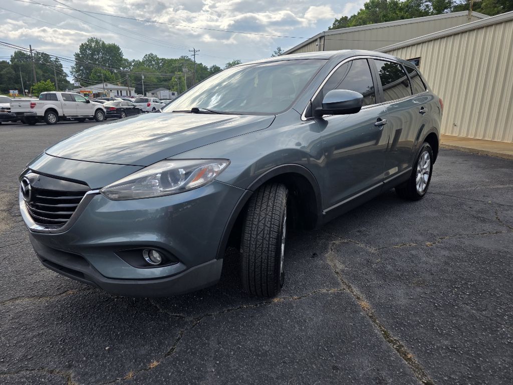 Photo 4 of this MAZDA CX-9