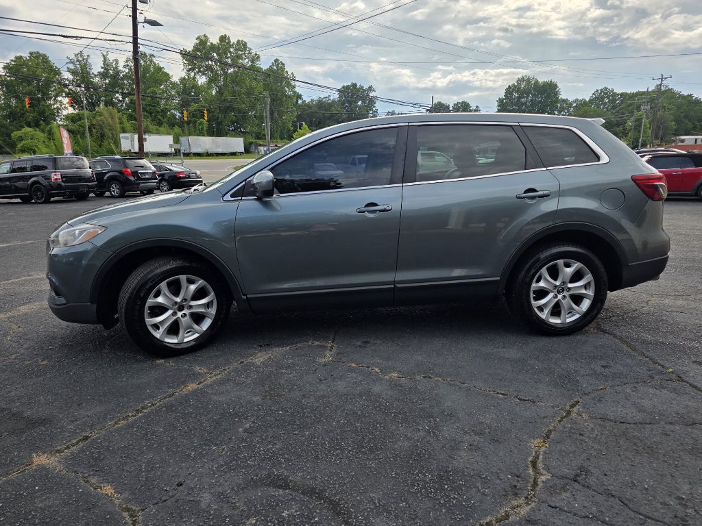 Photo 7 of this MAZDA CX-9