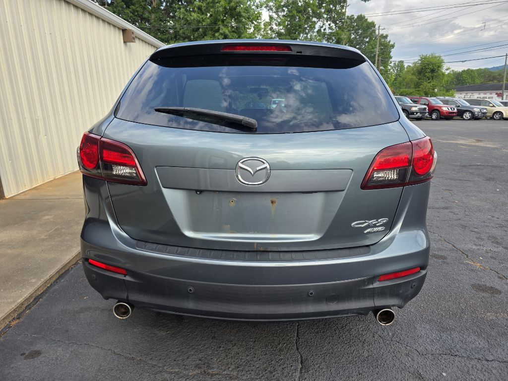 Photo 16 of this MAZDA CX-9