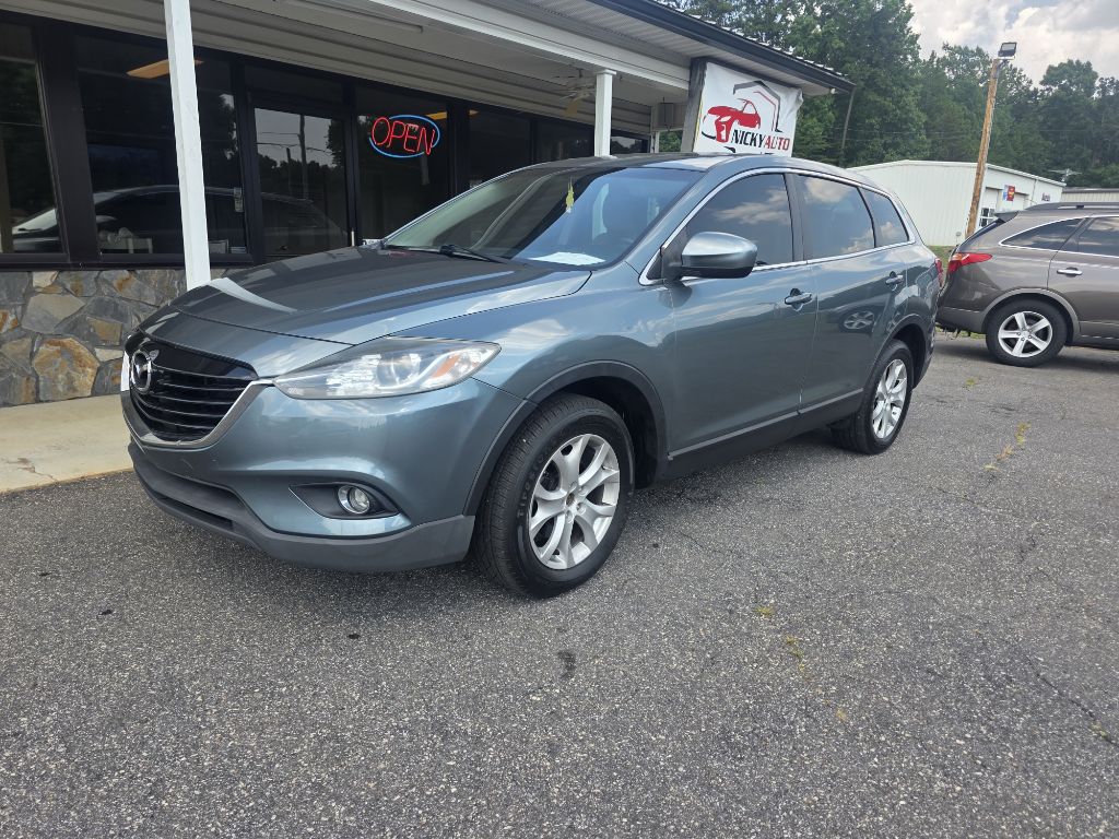 Photo 21 of this MAZDA CX-9