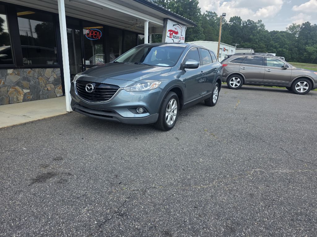 2013 MAZDA CX-9