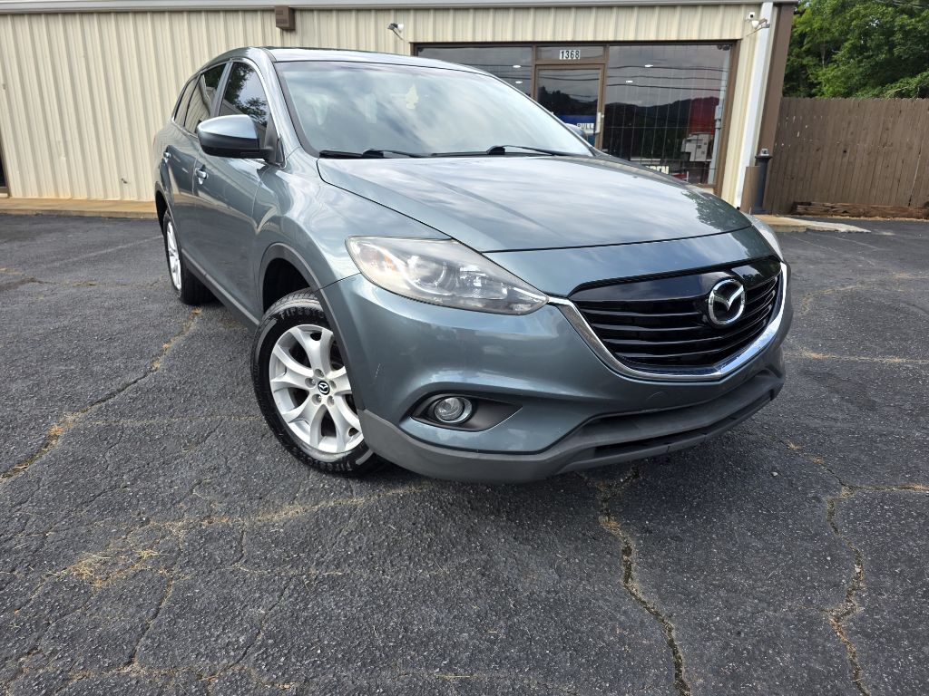 Photo 2 of this MAZDA CX-9