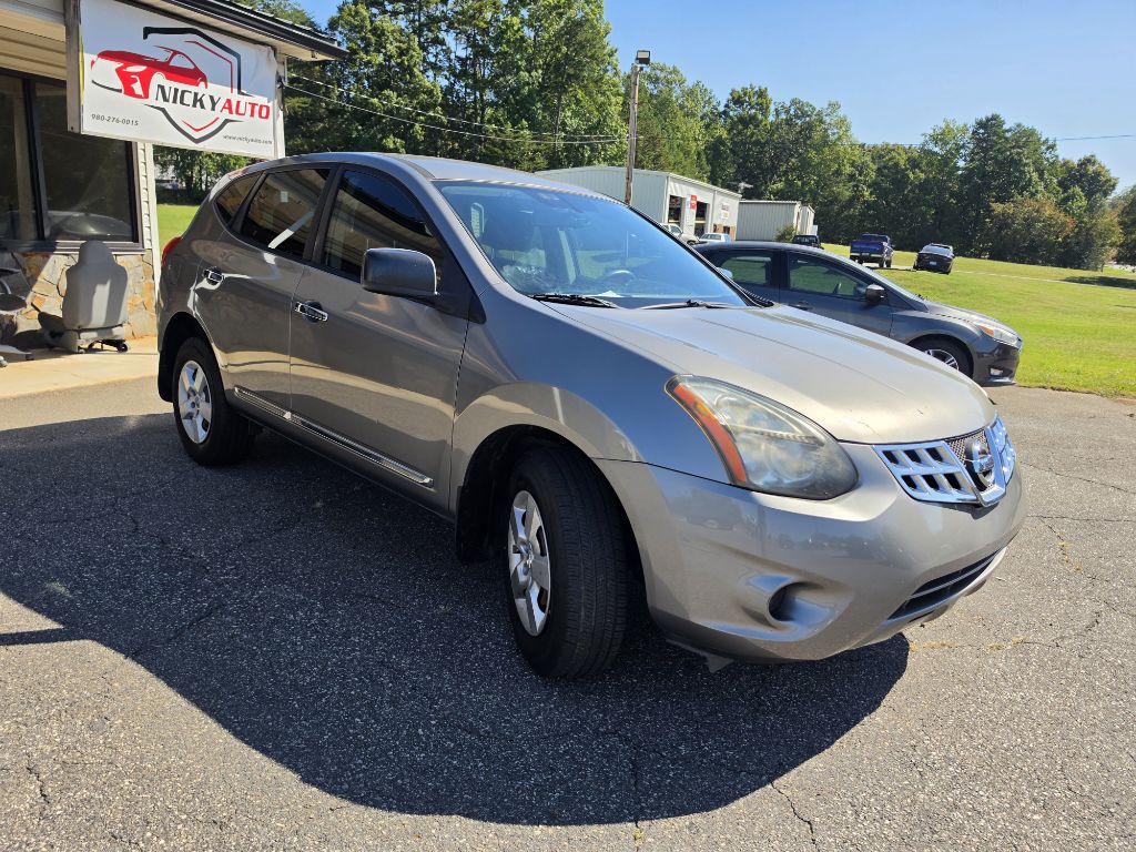 Photo 16 of this NISSAN ROGUE SELECT