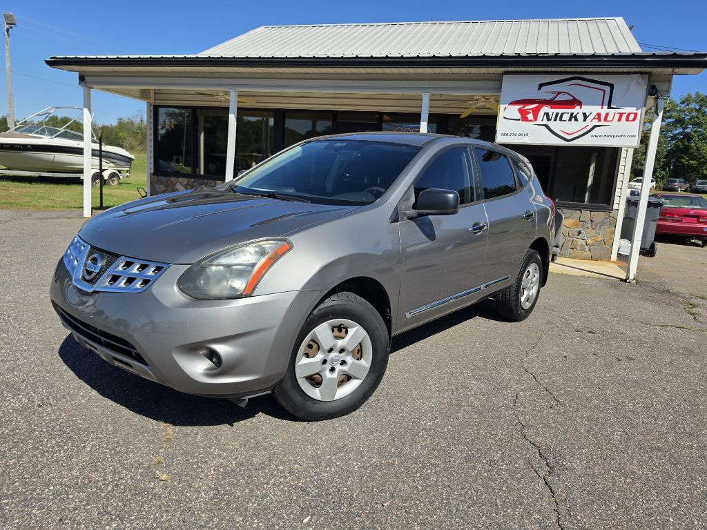Photo 11 of this NISSAN ROGUE SELECT