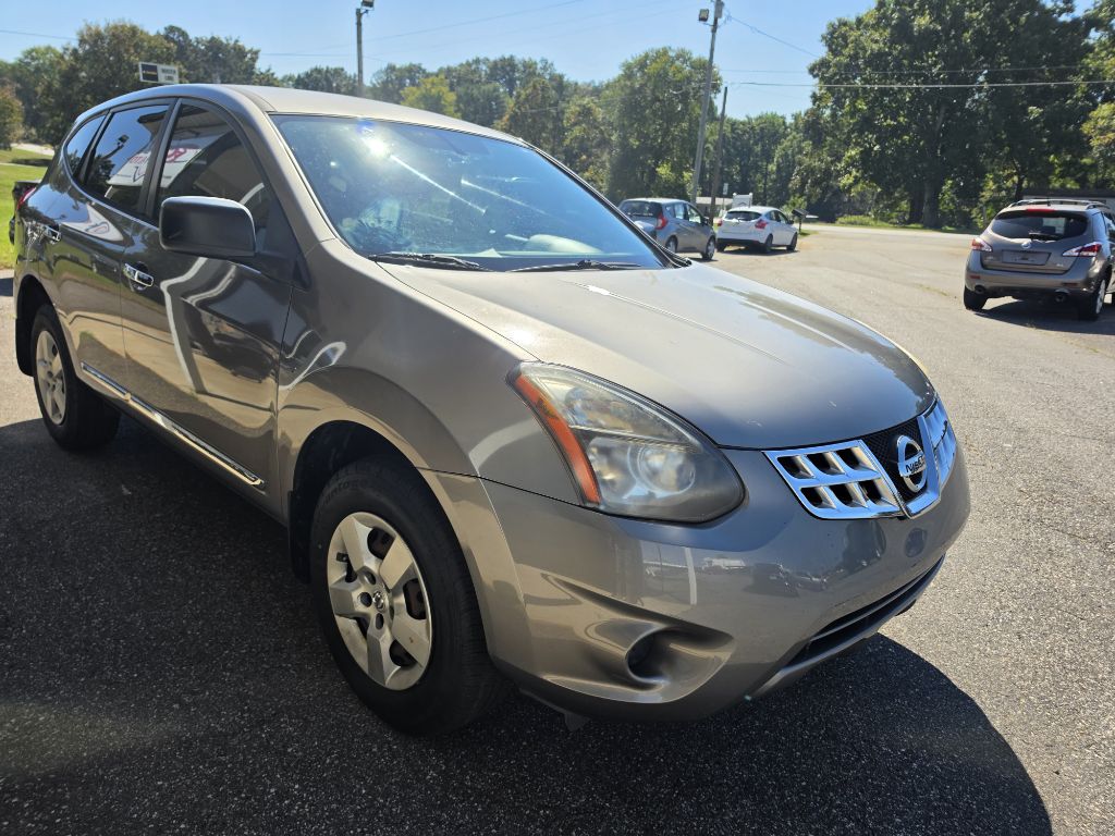 Photo 14 of this NISSAN ROGUE SELECT