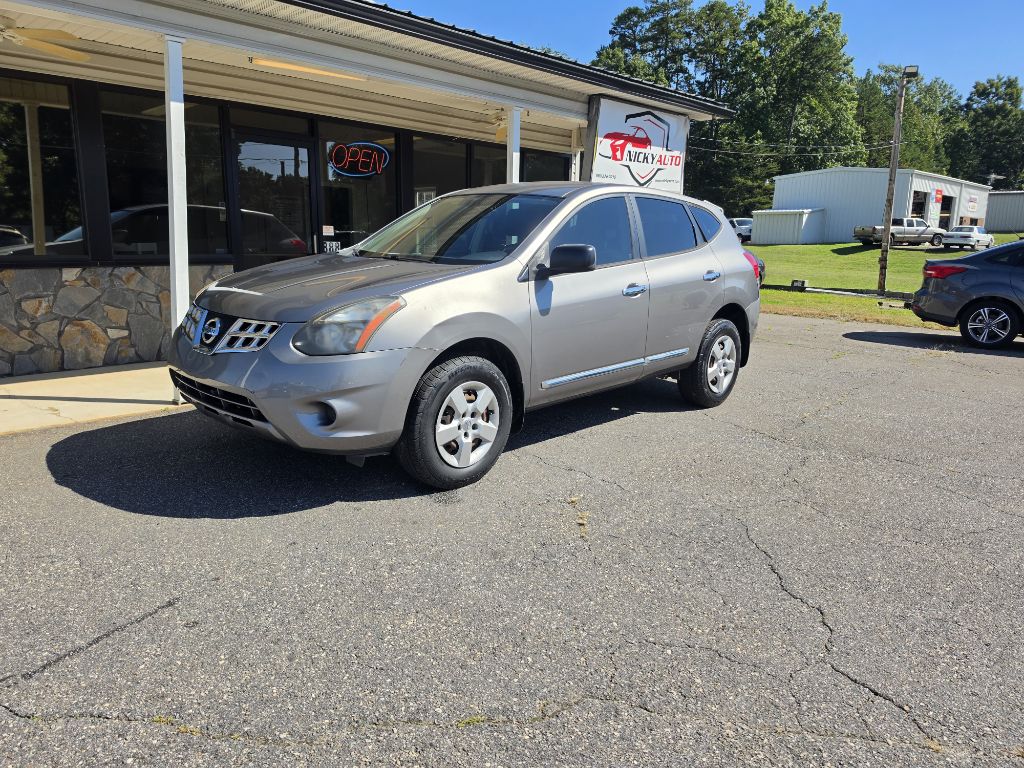 Photo 3 of this NISSAN ROGUE SELECT