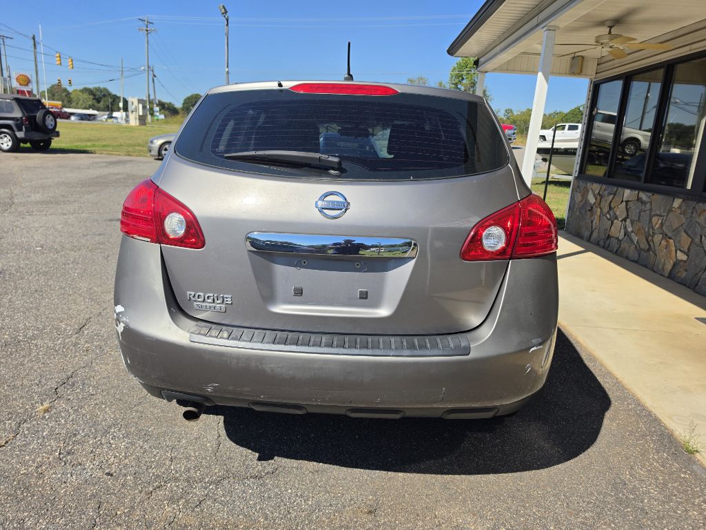 Photo 10 of this NISSAN ROGUE SELECT